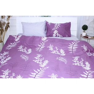 Постільна білизна MirSon Бязь Ranforce Elite 17-0065 Dorian 175х210 (2200004673325) зображення 1