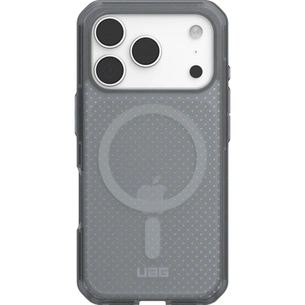Чохол до мобільного телефона UAG iPhone 17 Pro Dot MagSafe Ash (114536113131) зображення 1