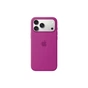 Чехол для мобильного телефона Apple Silicone MagSafe iPhone 18 Pro Max Magenta (MK904ZM/A) - уменьшенное изображение 3