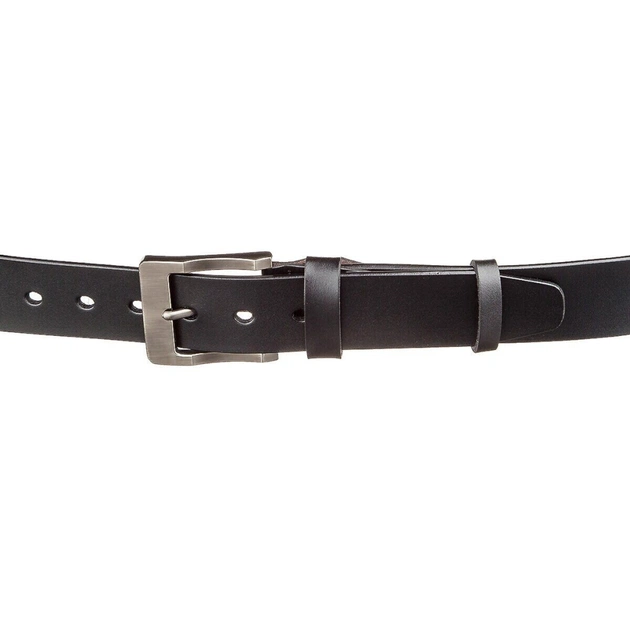 Ремінь Vintage Classic Чорний (20223) - зображення 2