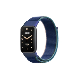 Ремінець до фітнес браслета Armorstandart нейлоновий для Xiaomi Smart Band 7 Pro Dark Navy (ARM66806) зображення 1