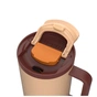 Термокружка Kambukka Rio Almond Dream 950 мл Бежева з коричневим (11-08001) - зменшене зображення 4