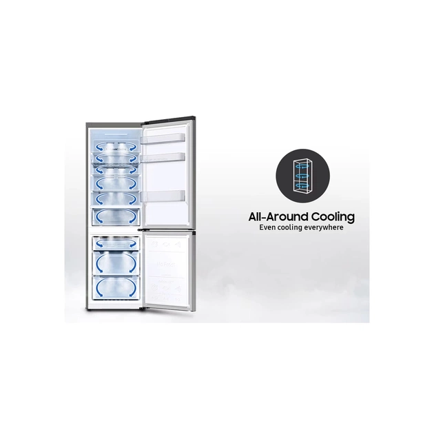 Холодильник Samsung RB34C600ES9/UA - зображення 11