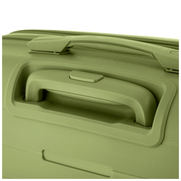 Валіза 2E Aero 63/78 л оливково-зелена (2E-SPP-AERO-M-MG) - зображення 10