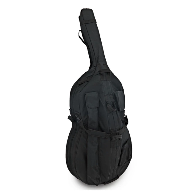 Контрабас Stentor Harlequin Rockabilly Double Bass 3/4 Black (1950LCBK) - picture 8