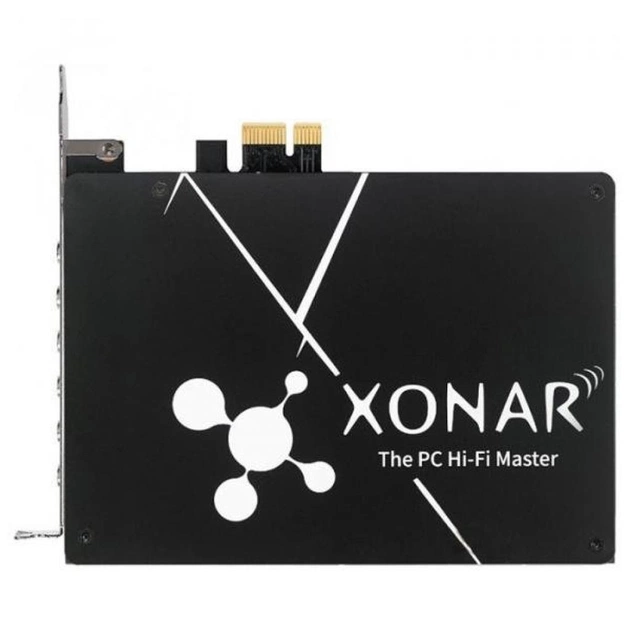 Звукова плата ASUS Xonar AE (90YA00P0-M0UA00) - picture 3