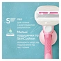 Змінні касети Gillette Venus Comfortglide Olay Sugarberry 3 шт. (8700216674164) - уменьшенное изображение 5