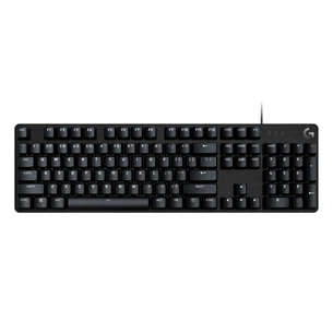 Клавіатура Logitech G413 SE Mechanical Tactile Switch USB Black (920-010438) зображення 1