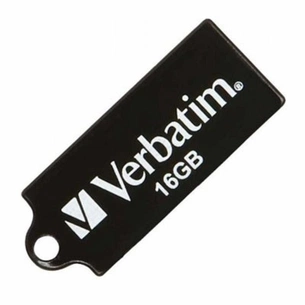 USB флеш накопичувач Verbatim 16Gb Store 'n' Go Micro (44050) зображення 1