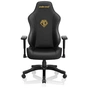Крісло ігрове Anda Seat Phantom 3 Size L Black/Gold (AD18Y-06-B-PV/C) - зменшене зображення 2