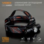 Ліхтар Videx VLF-H065A 1200Lm 5000K (VLF-H065A) - зменшене зображення 3