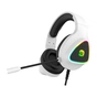 Навушники Canyon GH-6 Shadder Gaming 3.5 мм RGB White (CND-SGHS6W) - зменшене зображення 1