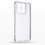 Чохол до мобільного телефона BeCover Anti-Shock Motorola Edge 70 Fusion Clear (716085) - зменшене зображення 3