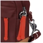Сумка Pacsafe GO crossbody Бургунді (35105345) - зменшене зображення 9
