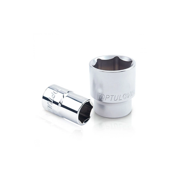 Торцева головка Toptul 30 мм 1/2" (BAEA1630) - зображення 1