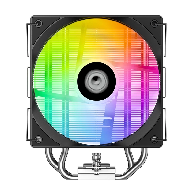 Кулер до процесора ID-Cooling SE-214-XT V2 ARGB - picture 2