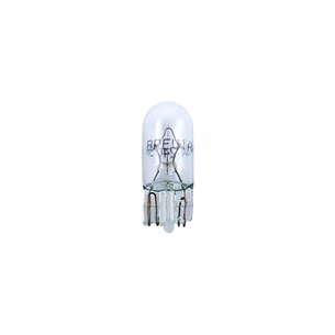 Автолампа Brevia W3W 24V 3W W2.1x9.5d CP (24307) зображення 1