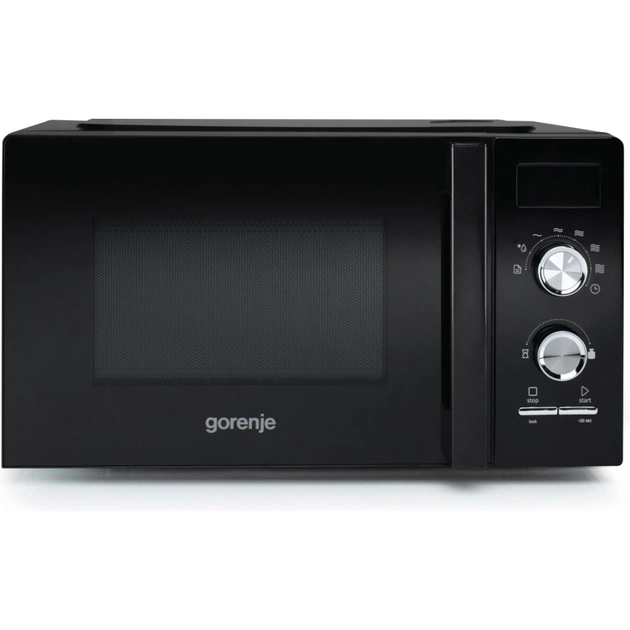 Мікрохвильова піч Gorenje MO20A3BH - picture 1