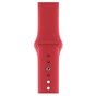 Ремінець до смарт-годинника Armorstandart Sport Band (3 Straps) для Apple Watch 49/46/45/44/42 (Series 1-3) Red (ARM49068) - зменшене зображення 1