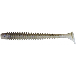 Силікон рибальський Keitech Swing Impact 3.5" (8 шт/упак) ц:440 electric shad (1551.00.64) зображення 1