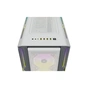Корпус Corsair iCUE 5000T RGB Tempered Glass White (CC-9011231-WW) - зменшене зображення 3
