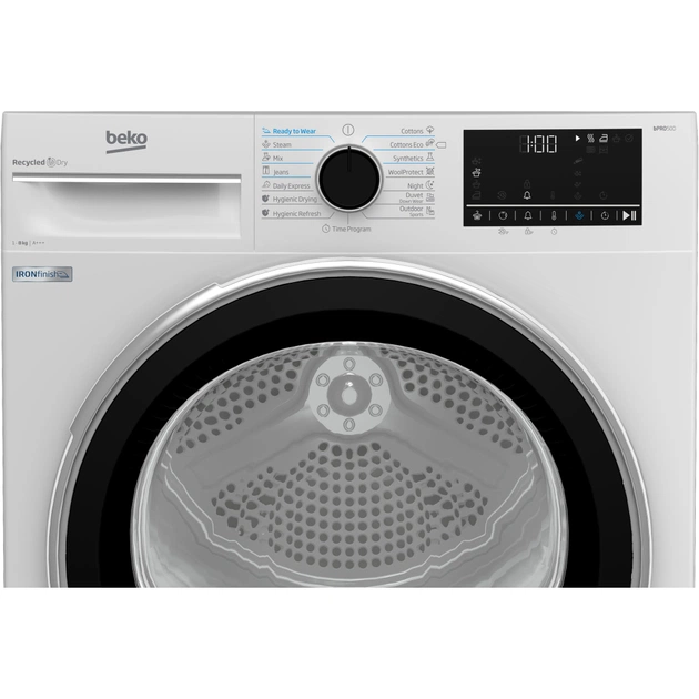 Сушильна машина Beko B5T68243 - picture 4