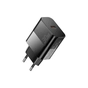 Зарядний пристрій Essager USB-C PD30W + cable USB-C to USB-C 60W black (E30JSB1-SYTT1-T) - зменшене зображення 2