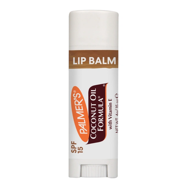 Бальзам для губ Palmer's Coconut Oil Formula Lip Balm SPF 15 4 г (010181032226) - изображение 1