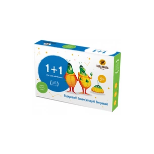 Настільна гра Така Мака 1+1 (60001-UA) зображення 1