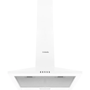 Витяжка Minola HK 5214 WH 700 LED изображение 1