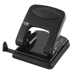 Діркопробивач Buromax metal, 40sheets (BM.4032) зображення 1