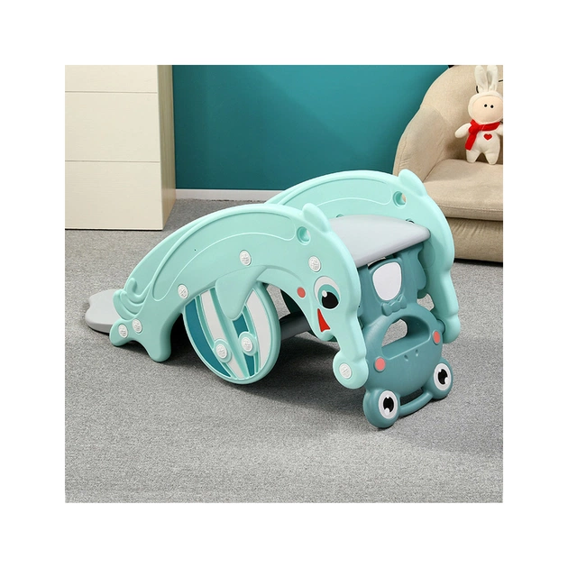 Ігровий майданчик Mealux Froggy (KD-D011 Mint) - изображение 3