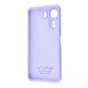 Чохол-накладка Wave Full Silicone Cover для Xiaomi Redmi 13C 4G/Poco C65 Light Purple - зменшене зображення 2
