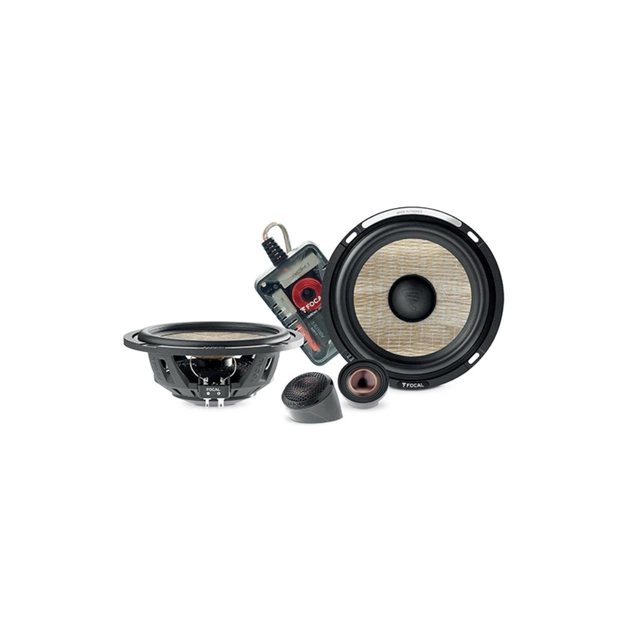 Компонентна акустика Focal PS165FSE - зображення 1