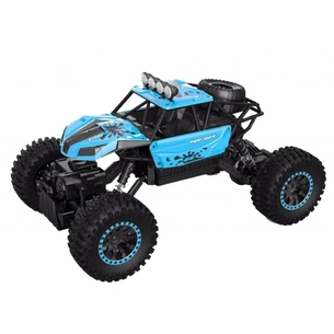 Радіокерована іграшка Sulong Toys OFF-ROAD CRAWLER ROCK SPORT Синій 1:18 (SL-001B) зображення 1