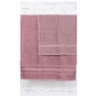 Рушник MirSon набір банний 5013 SoftNess Violet 50x90, 70x140 (2200003183054) - зменшене зображення 2