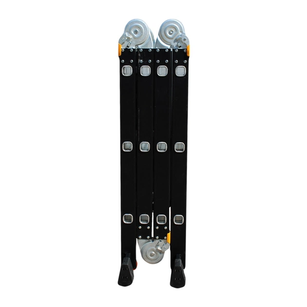 Драбина GTM трансформер 4*3сх. 0,9-3,55м (KMP403A) - picture 7