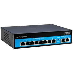Комутатор мережевий SEVEN Systems P7328 зображення 1