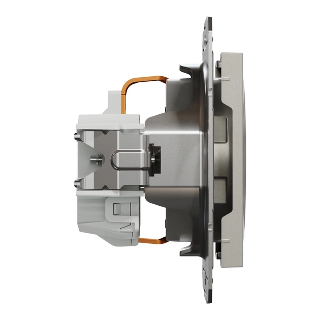 Розетка Schneider Electric ASFORA бронза (EPH2900169) - зображення 3