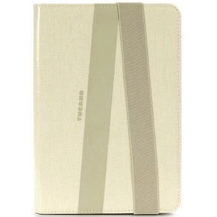 Чохол до планшета Tucano iPad mini Agenda Ice white (IPDMAG-I) зображення 1
