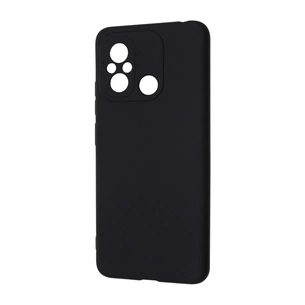 Чохол до мобільного телефона Armorstandart Matte Slim Fit Xiaomi Redmi 12С Camera cover Black (ARM69897) зображення 1