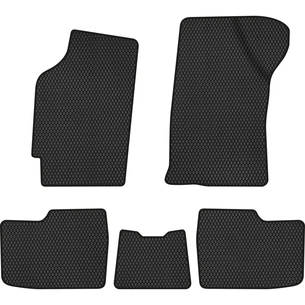 Килимок в салон EVAtech Honda Civic 1987-1991 4 покоління Sedan E (HA41711CB5RBB) зображення 1