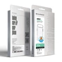 Чохол до мобільного телефона Armorstandart Unit MagCase Apple iPhone 17 Air Clear Silver + Orange Button Set (ARM90583) - зменшене зображення 7