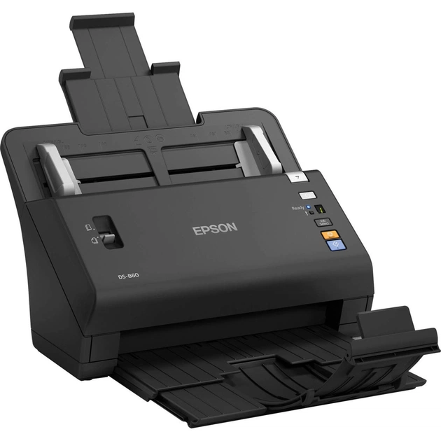 Сканер Epson WorkForce DS-860N (B11B222401BT) - picture 3