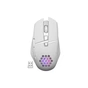 Мишка Defender Glory GM-514 LED Wireless White (52513) - зменшене зображення 1