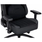 Крісло ігрове GT Racer X-5184 Black (X-5184 Fabric Black) - зменшене зображення 11