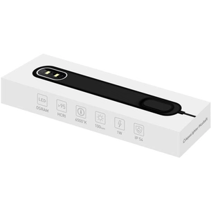 Світильник для акваріума Aqualighter Pico Soft 6500 к чорний (87651) изображение 1