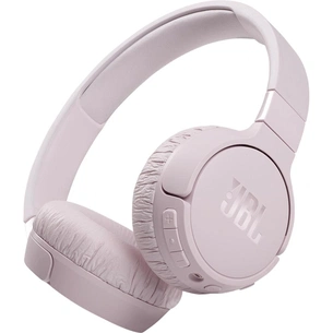 Навушники JBL Tune 660 NC Pink (JBLT660NCPIK) зображення 1