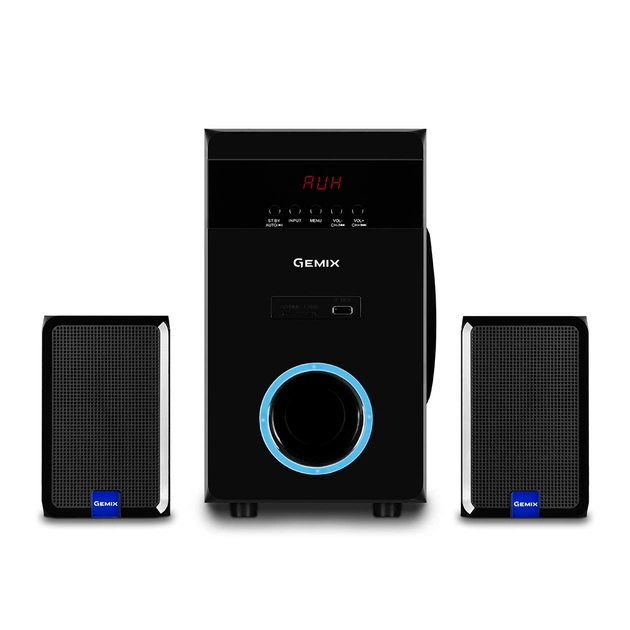 Акустическая система Gemix SB-80BT black - изображение 1