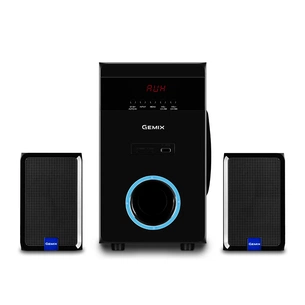 Акустична система Gemix SB-80BT black зображення 1